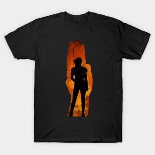 Girl on Fire T-Shirt